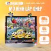 Đồ chơi xếp hình thông minh