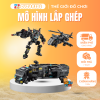 Đồ chơi lắp ghép robot