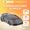 Xe Oto Điều Khiển Lamborghini Sesto Elemetor B1