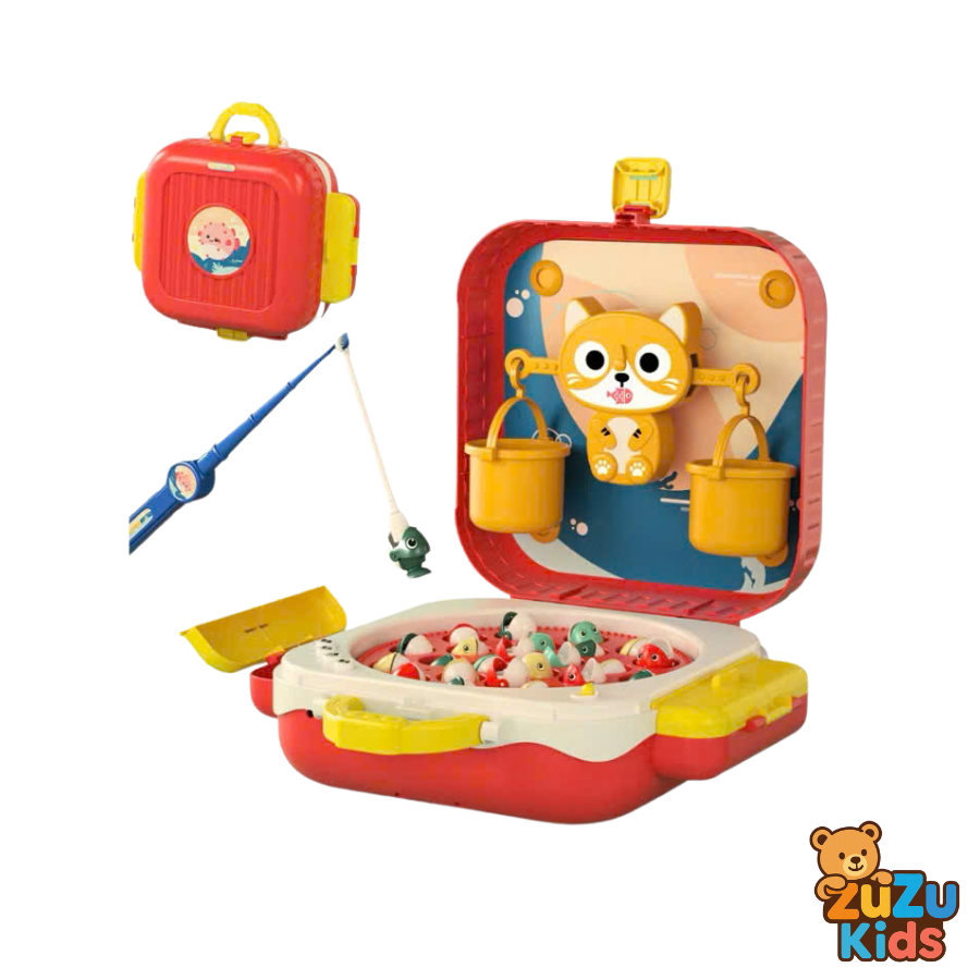 đồ chơi câu cá zuzukids