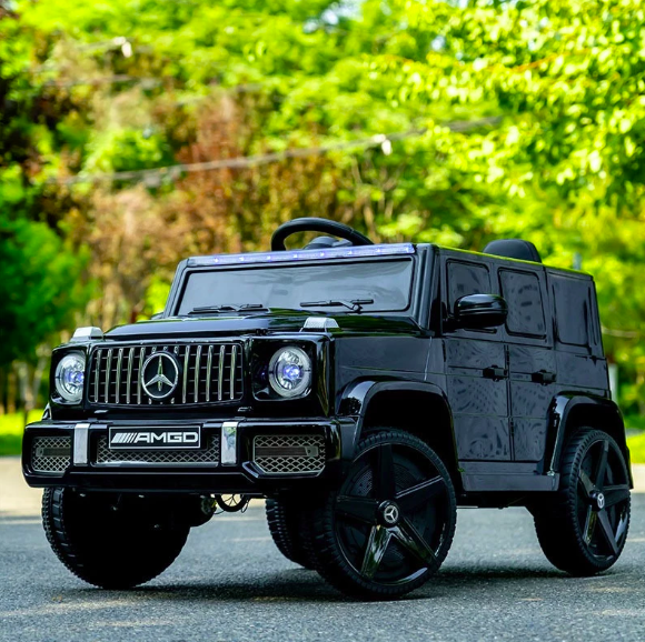 Xe oto G63 điện điều khiển cho bé