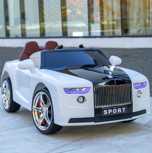 Xe oto điện maybach