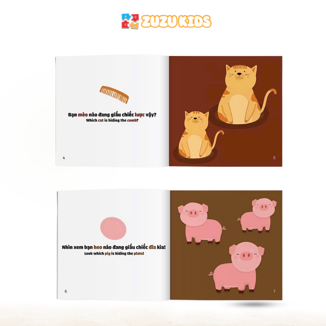 Sách Ehon bảo bạn buồn ngủ lắm rồi