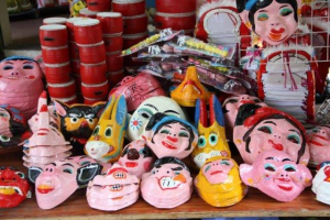 Đồ chơi văn hóa