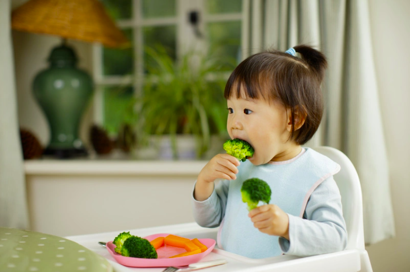 Thực đơn cho bé 2 tuổi tránh biếng ăn