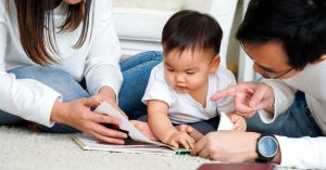 Dạy trẻ tập nói
