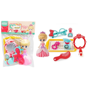Bộ đồ chơi công chúa trang điểm mini
