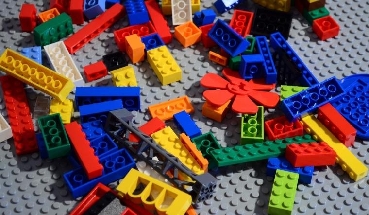 Bộ lego có tác dụng gì thần kì