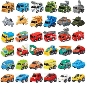 Xe đồ chơi dây cót mini