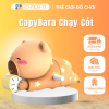 Capybara chạy cót