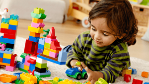 Chơi lego có tác dụng gì