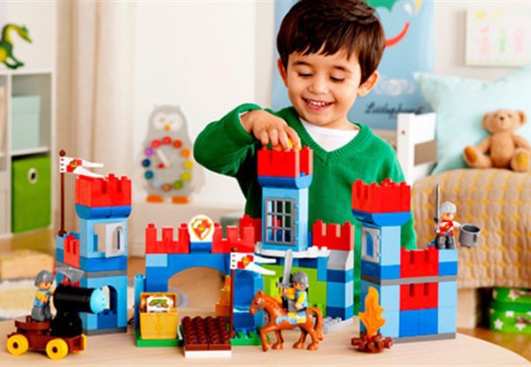 Đồ chơi lego có tác dụng gì cho bé