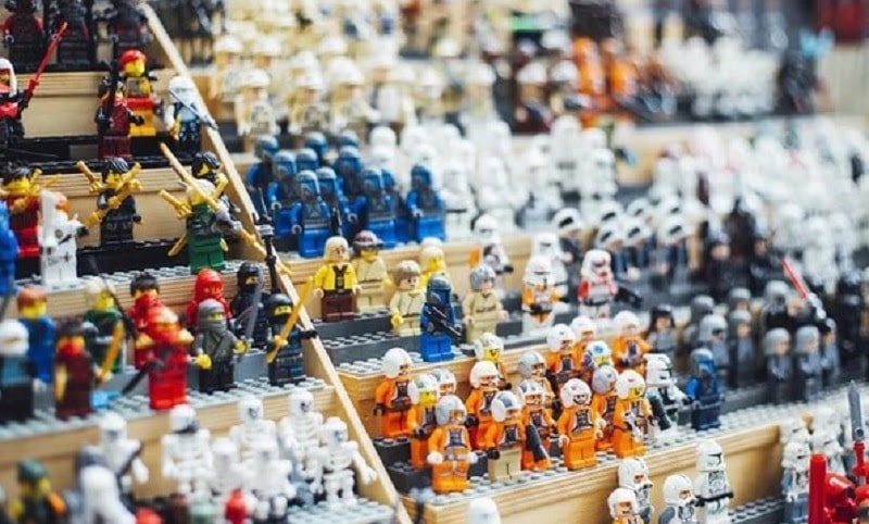 Lego có tác dụng gì