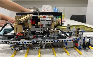 lego xe điều khiển từ xa
