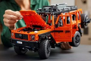 lego xe điều khiển từ xa