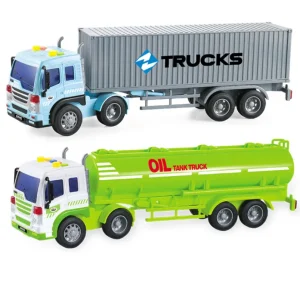 xe container đồ chơi trẻ em