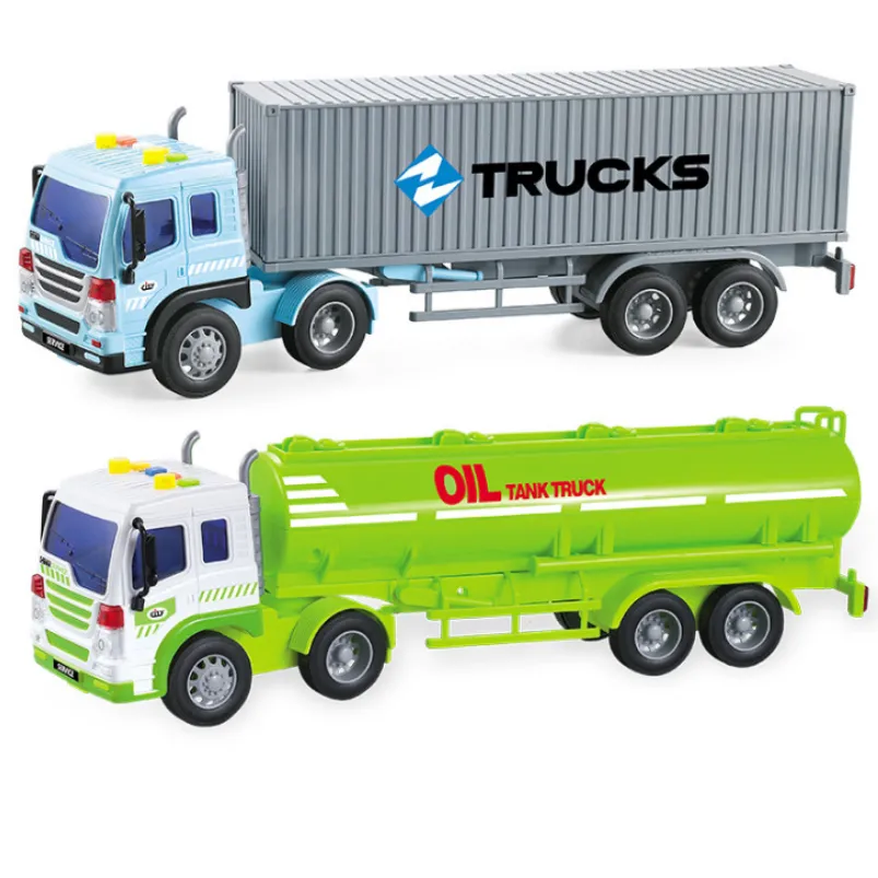 xe container đồ chơi trẻ em